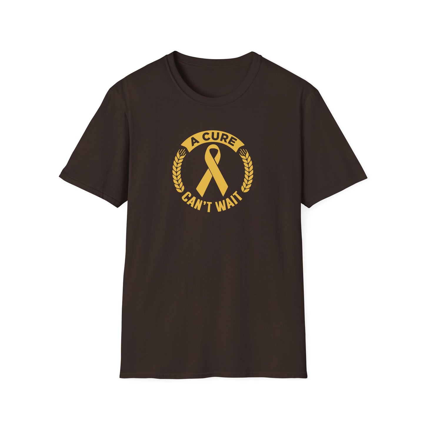 "A Cure Can't Wait" T-Shirt