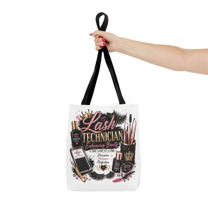 Lash Technician Tote Bag – Beauty Tools Makeup Artist Gift