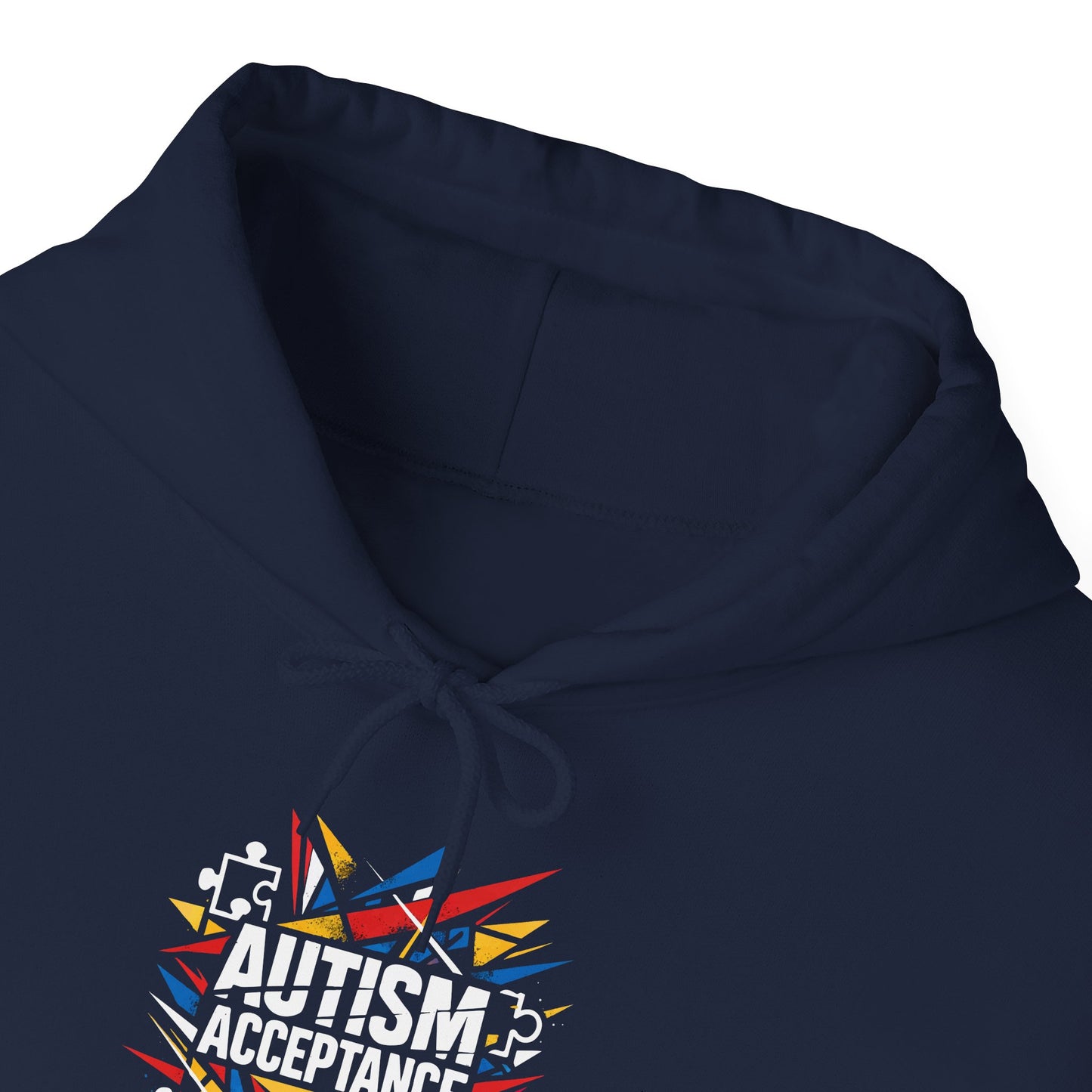 Autism Acceptance Hoodie
