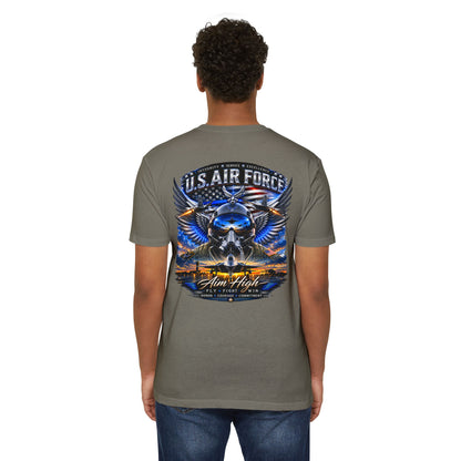 U.S. Air Force Aim High Graphic T-Shirt