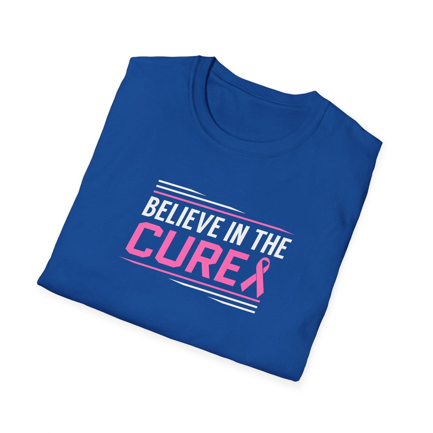 Believe In the Cure T-Shirt