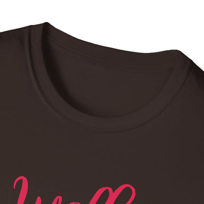 Walk in His Light T-Shirt