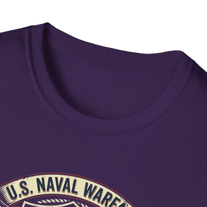 U.S. Naval Warfare Sea Born-War Ready America’s Ocean Force T-Shirt