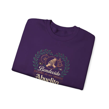 Bendecido Abuelito Sweatshirt