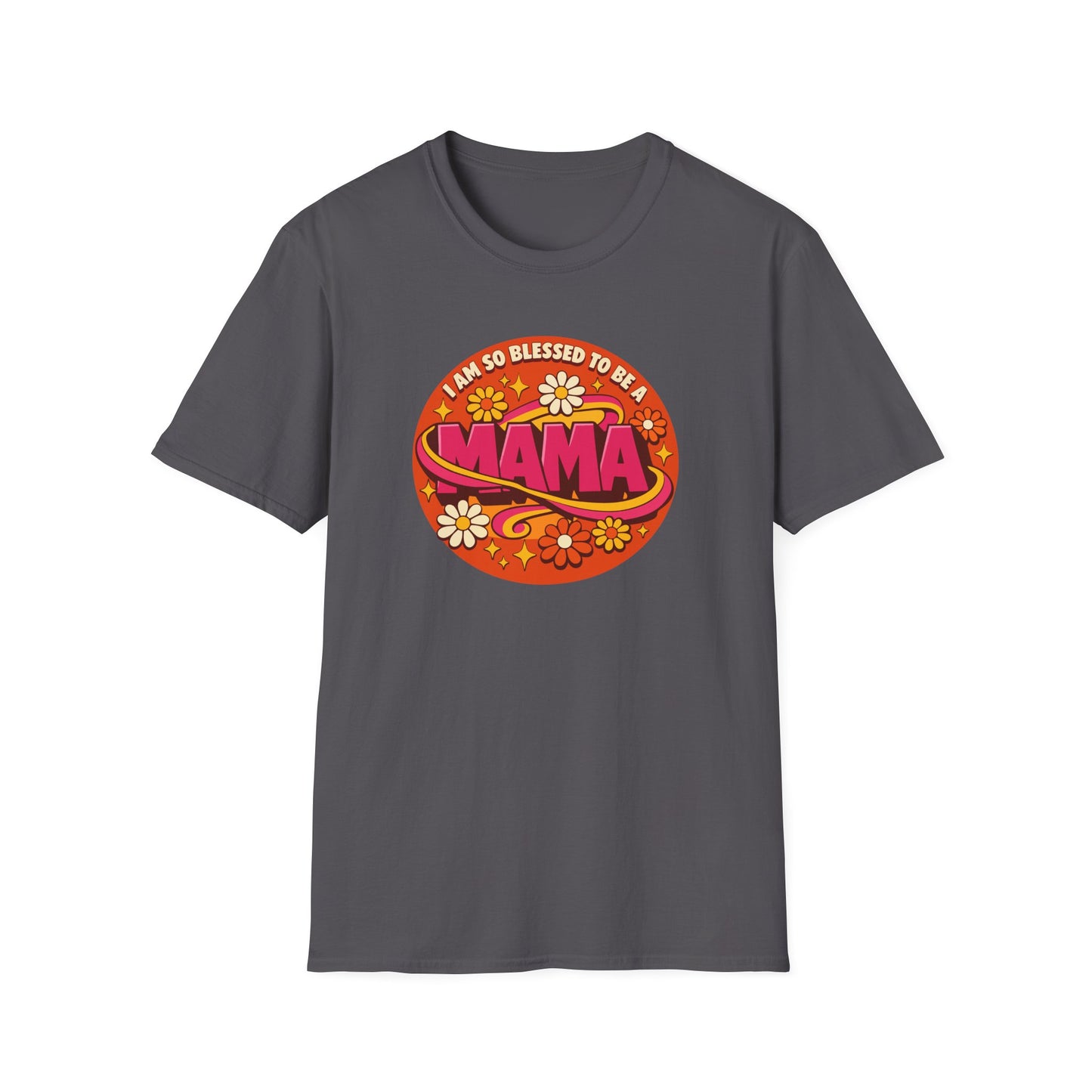 “I’m So Blessed to Be a Mama” T-Shirt