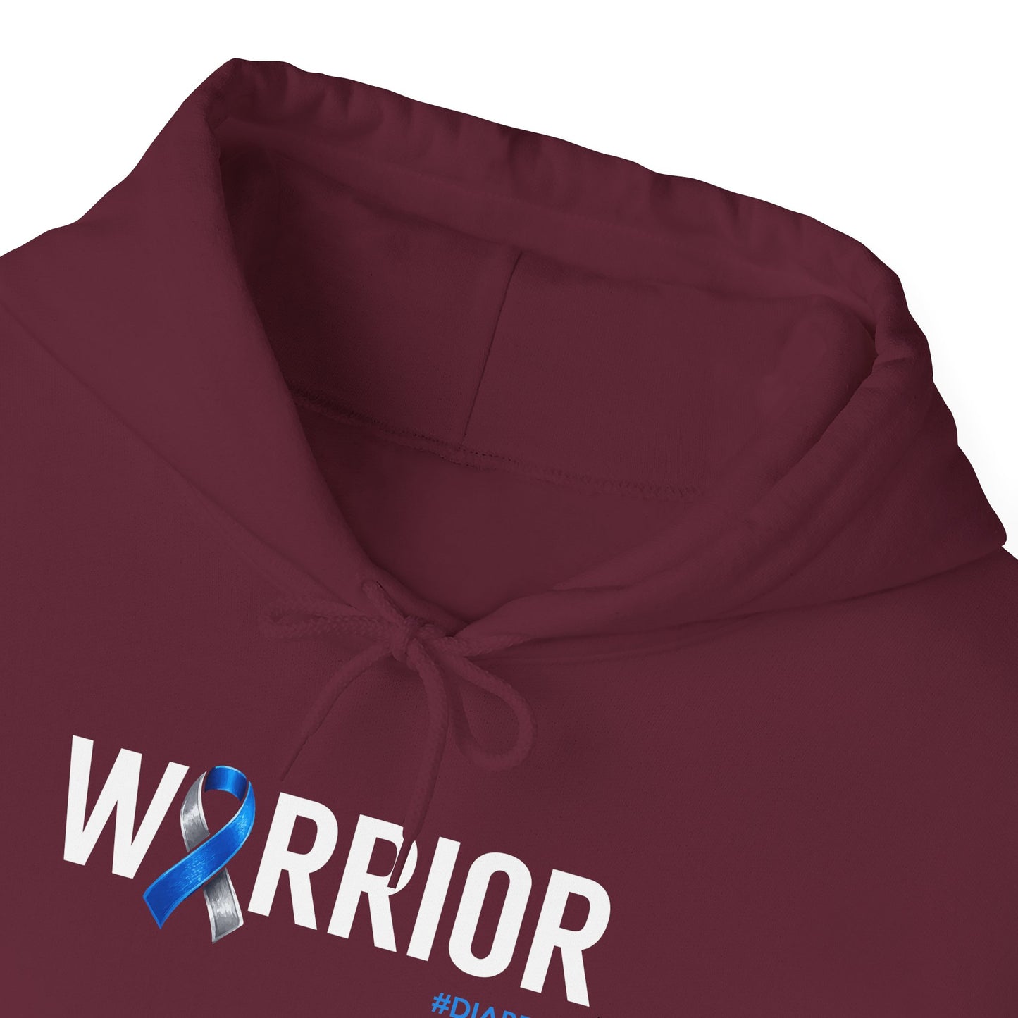 Warrior Awareness Hoodie