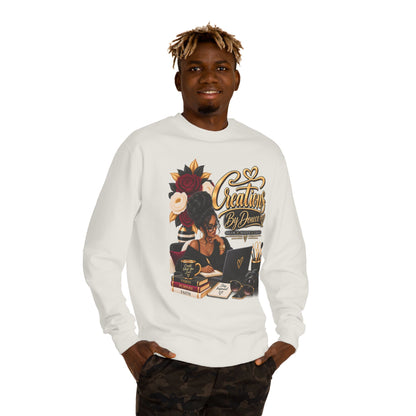 Creations By Danee Cozy Crewneck Sweatshirt