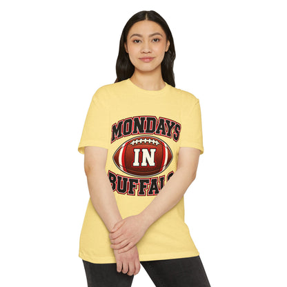 Football 'Mondays in Buffalo' T-Shirt
