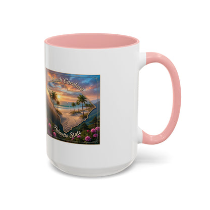 Accent Coffee Mug (11, 15oz)