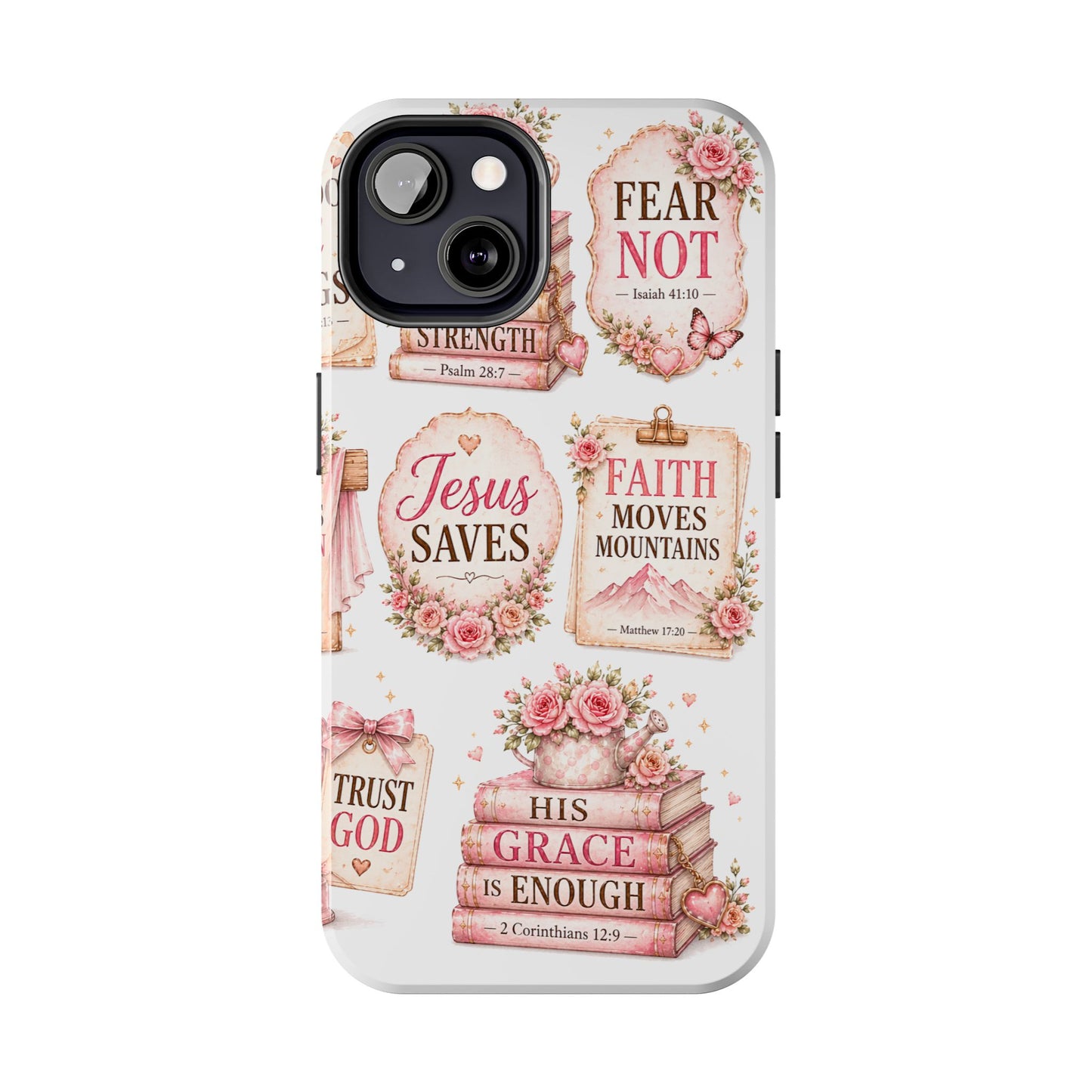 Tough Phone Cases