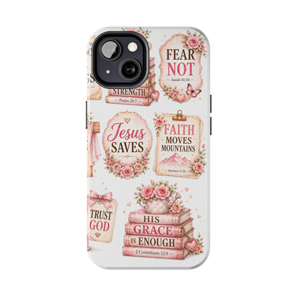 Tough Phone Cases