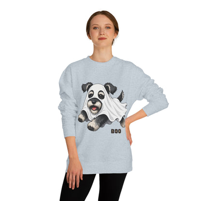 Panda Puppy Ghost 'Boo' Sweatshirt