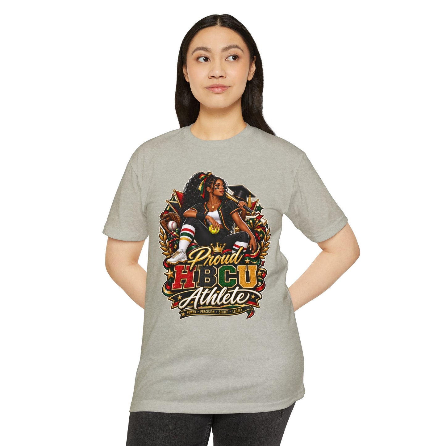 Proud HBCU Athlete T-Shirt