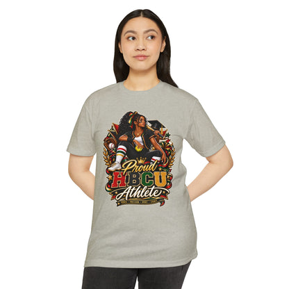 Proud HBCU Athlete T-Shirt