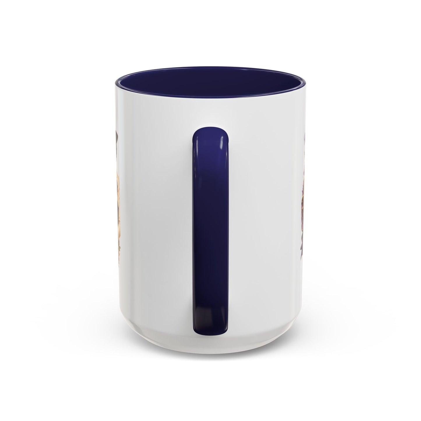 Anointed Woman Coffee Mug — Faithful, Called to Serve Accent Mug (11/15oz)