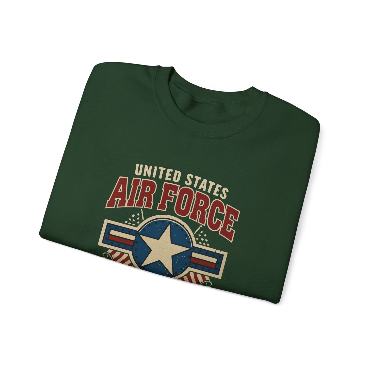 United States Air Force Wings of Valor Sweatshirt