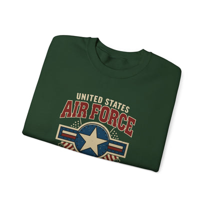 United States Air Force Wings of Valor Sweatshirt