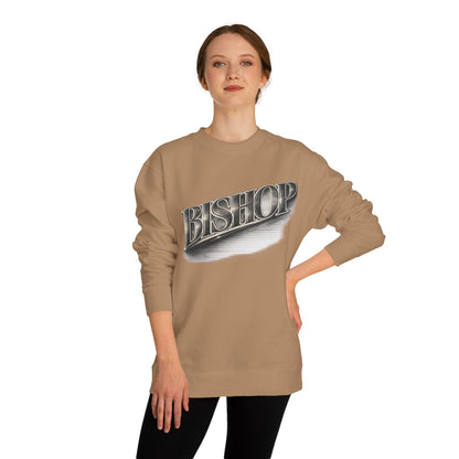 Bishop Retro Script Sweatshirt