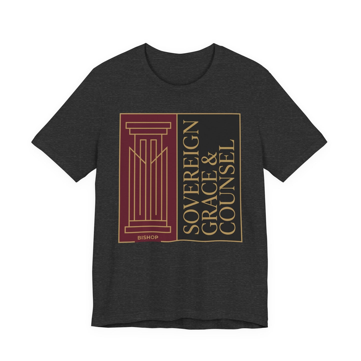 Sovereign Grace & Counsel T‑Shirt
