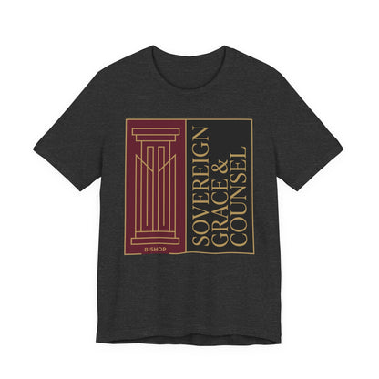 Sovereign Grace & Counsel T‑Shirt