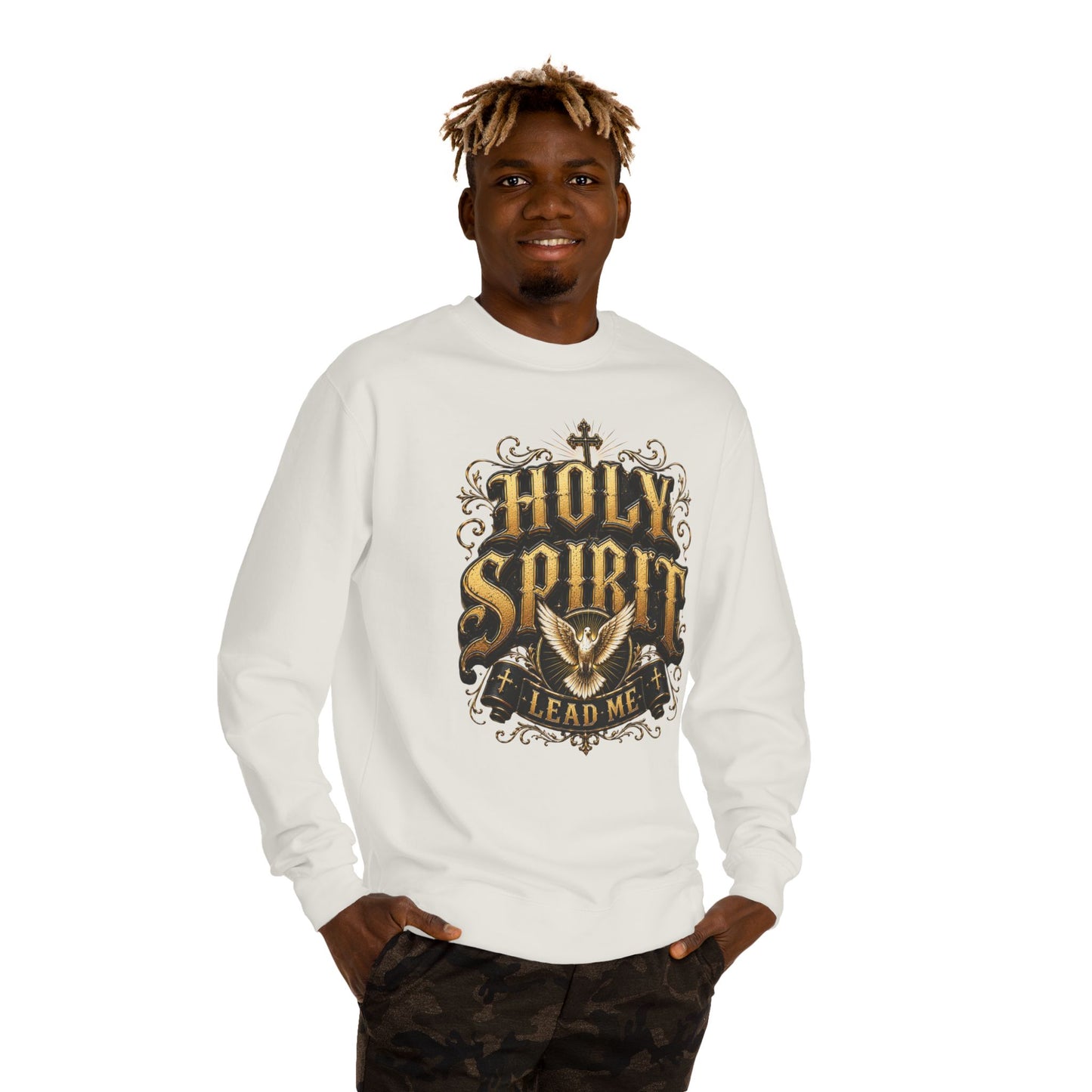 Holy Spirit Lead Me Sweatshirt