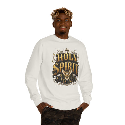 Holy Spirit Lead Me Sweatshirt