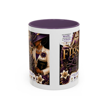 Accent Coffee Mug (11, 15oz)