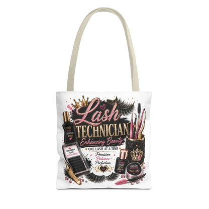 Lash Technician Tote Bag – Beauty Tools Makeup Artist Gift