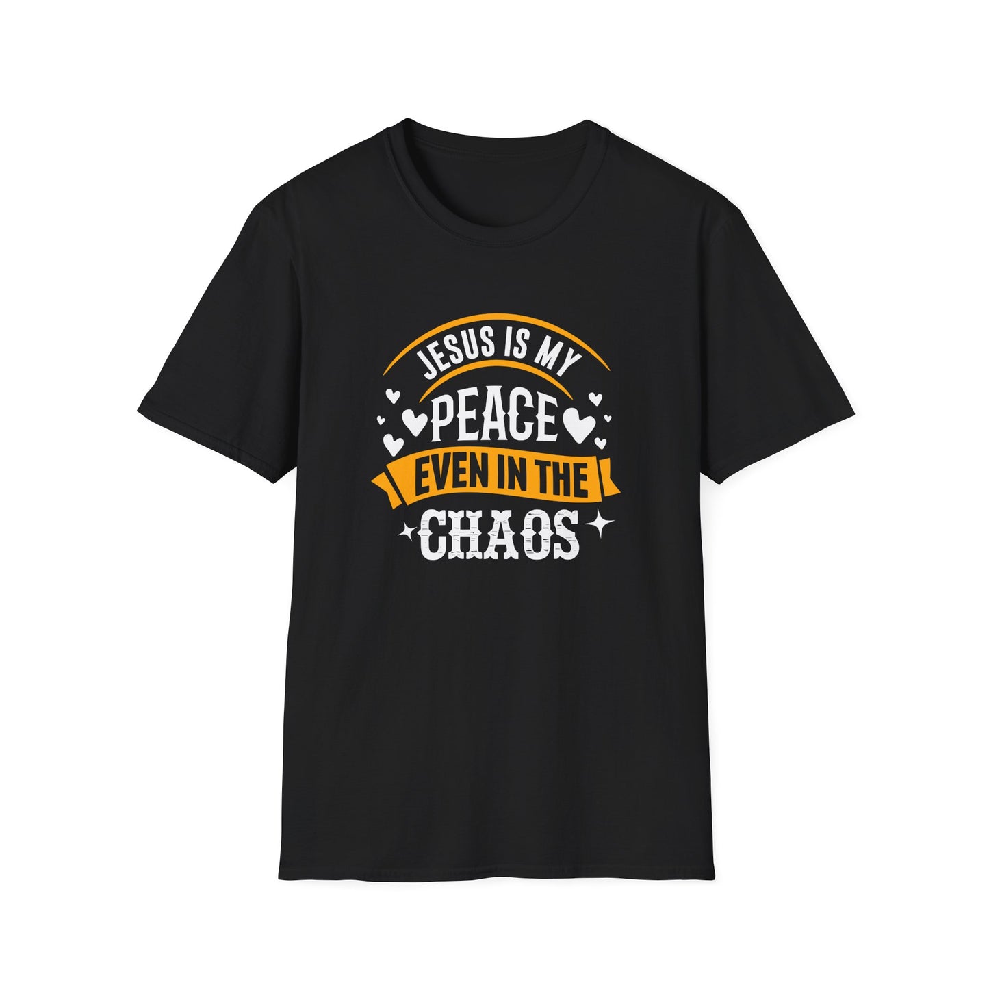Jesus Is My Peace Even in the Chaos T-Shirt