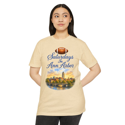 Saturdays in Ann Arbor T-Shirt