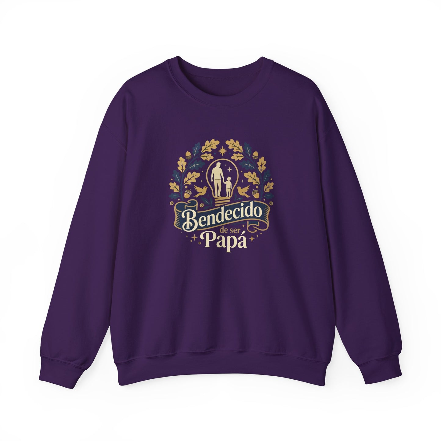 Bendecido de Ser Papá Sweatshirt