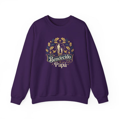 Bendecido de Ser Papá Sweatshirt