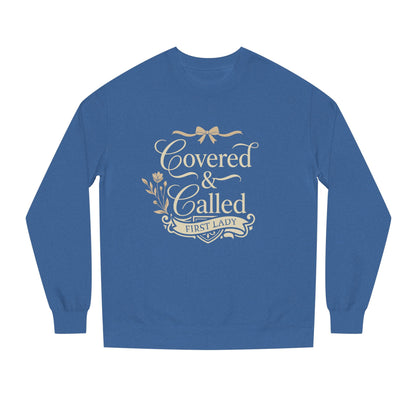 Unisex Crew Neck Sweatshirt