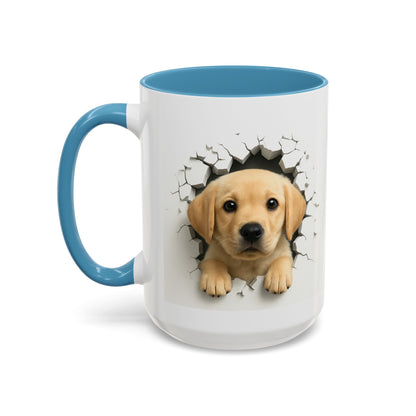 Accent Coffee Mug (11, 15oz)