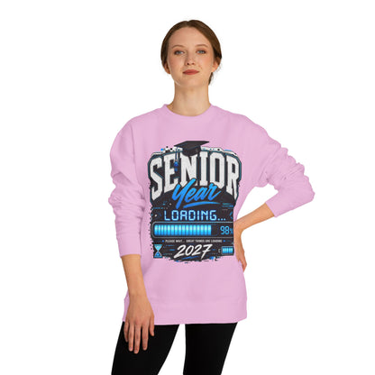 Senior Year Loading 2027 Sweatshirt