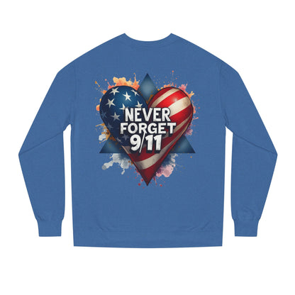 Unisex Crew Neck Sweatshirt