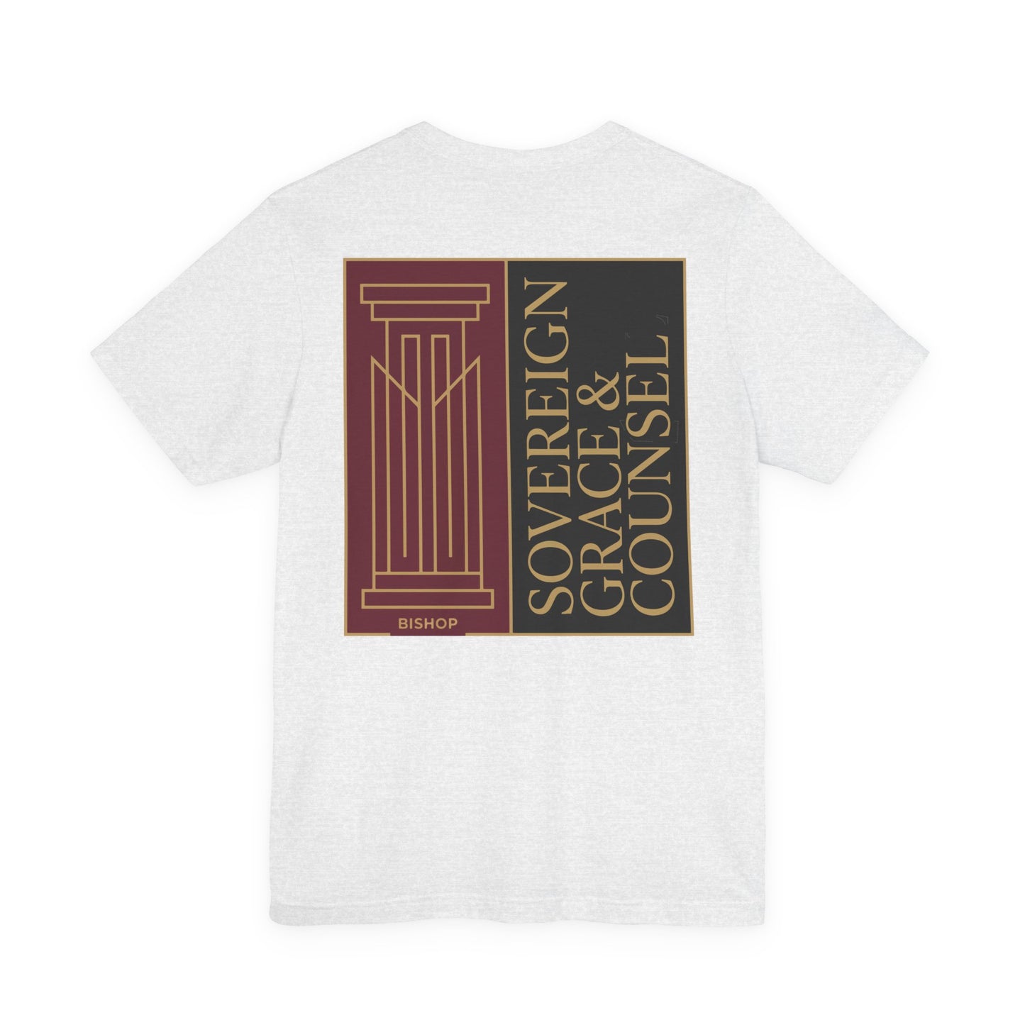 Sovereign Grace & Counsel T‑Shirt
