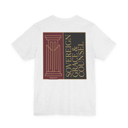 Sovereign Grace & Counsel T‑Shirt