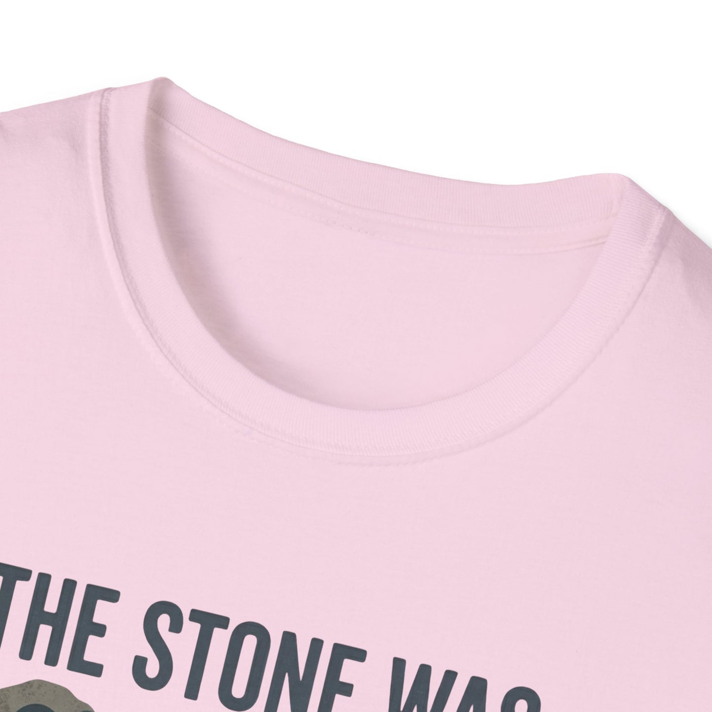 "The Stone Was Rolled Away" T-shirt