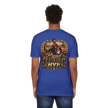 Proud HBCU MVP T-Shirt