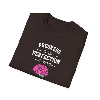Progress Over Perfection T-Shirt