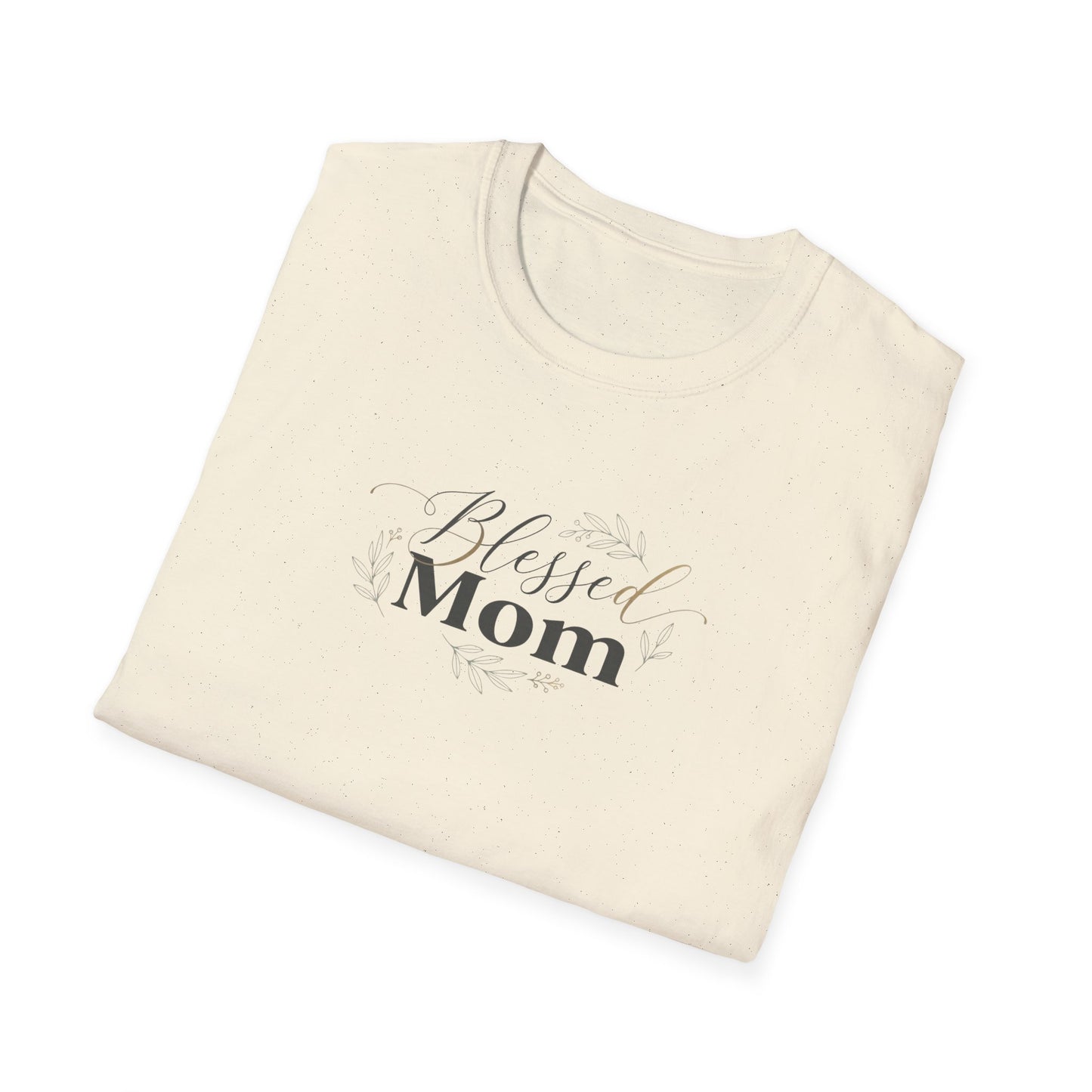 Blessed Mom T-Shirt