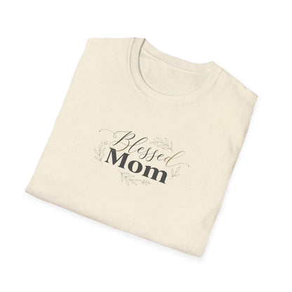 Blessed Mom T-Shirt