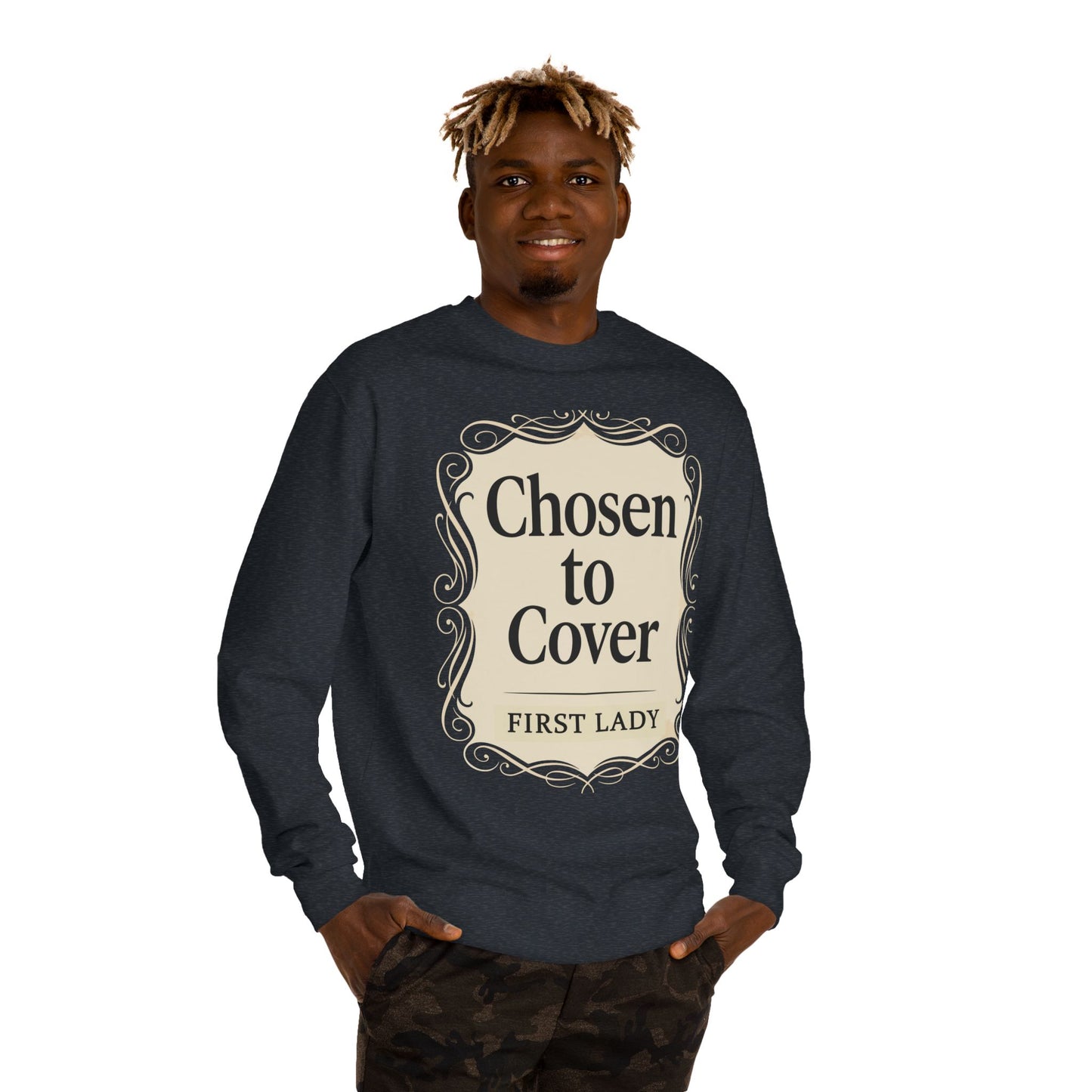 Unisex Crew Neck Sweatshirt