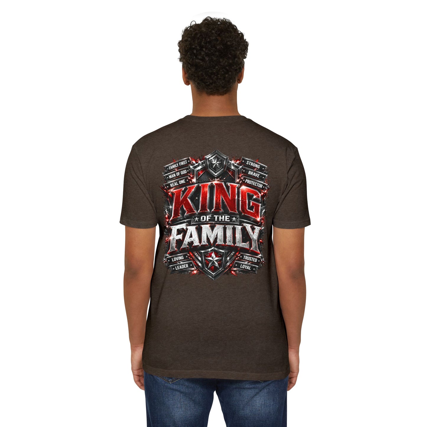 King of the Family T-Shirt