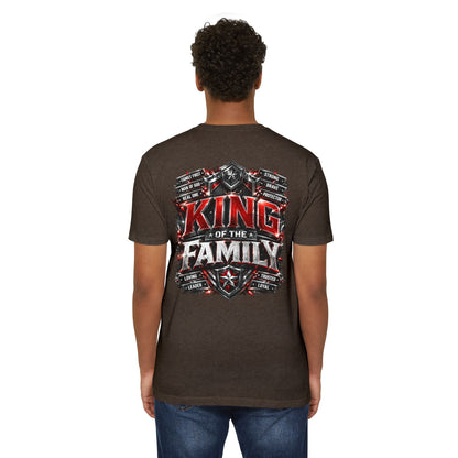 King of the Family T-Shirt