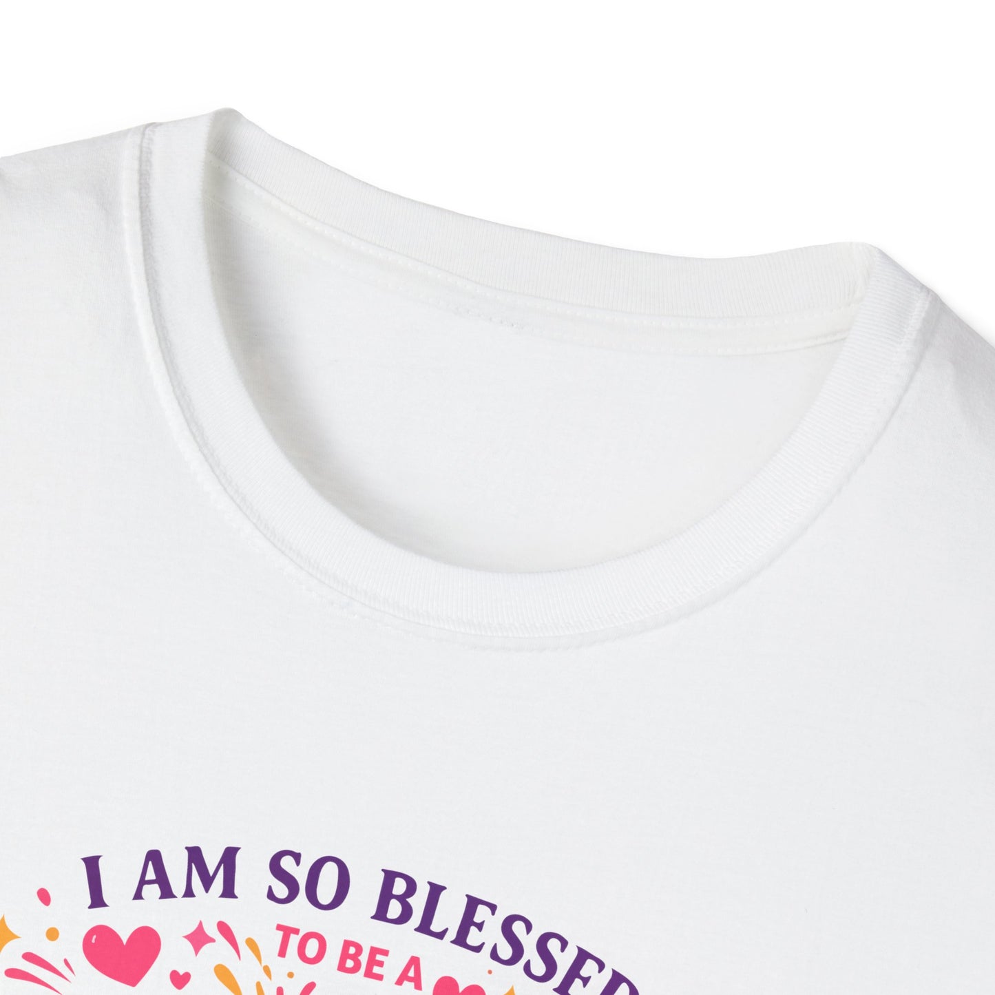 I Am So Blessed to Be a Sister T-Shirt