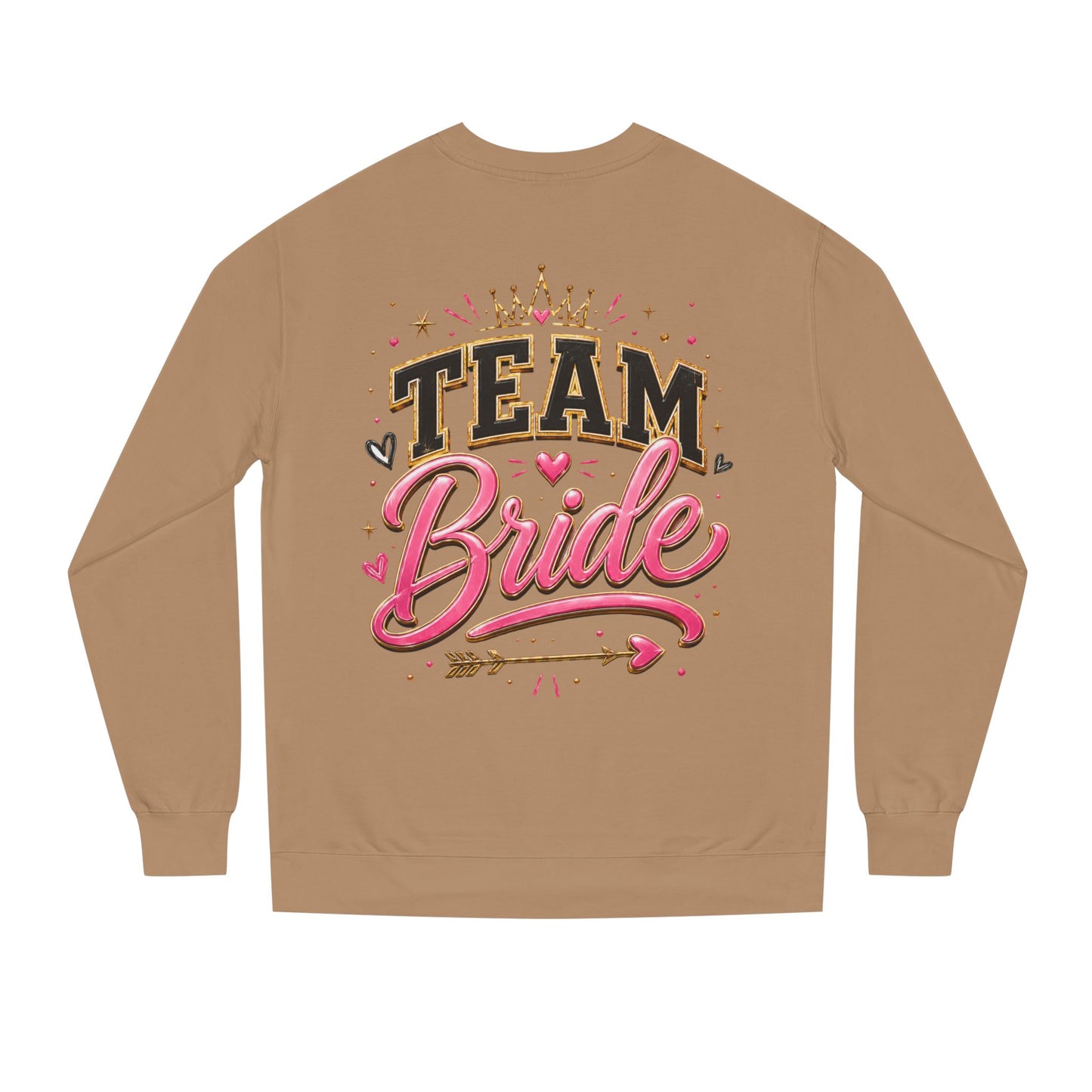 Team Bride Sweatshirt