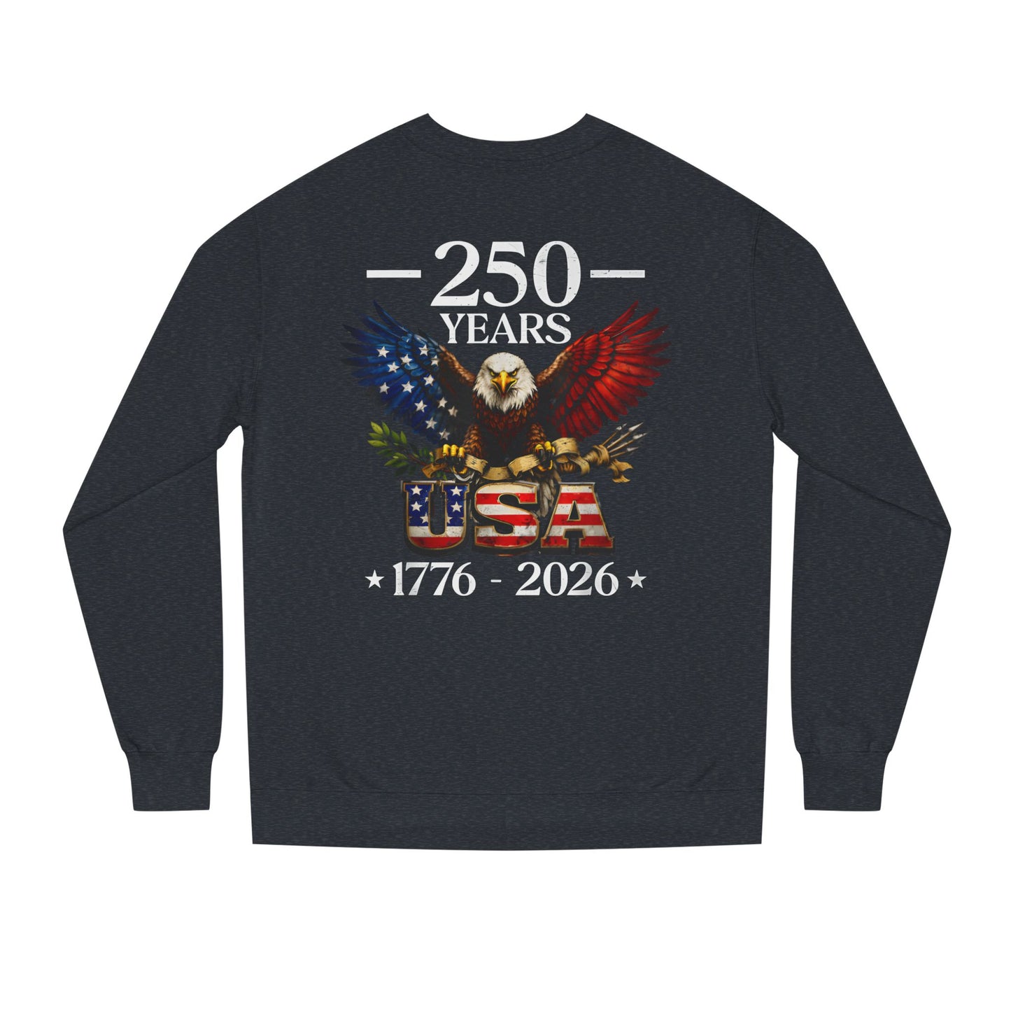 Unisex Crew Neck Sweatshirt