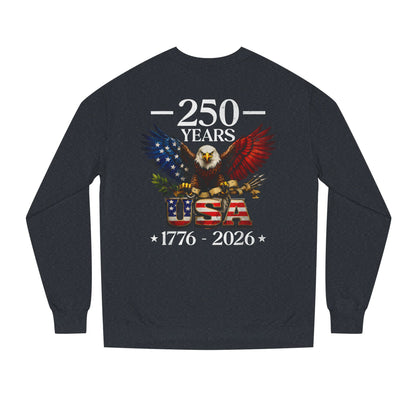 Unisex Crew Neck Sweatshirt